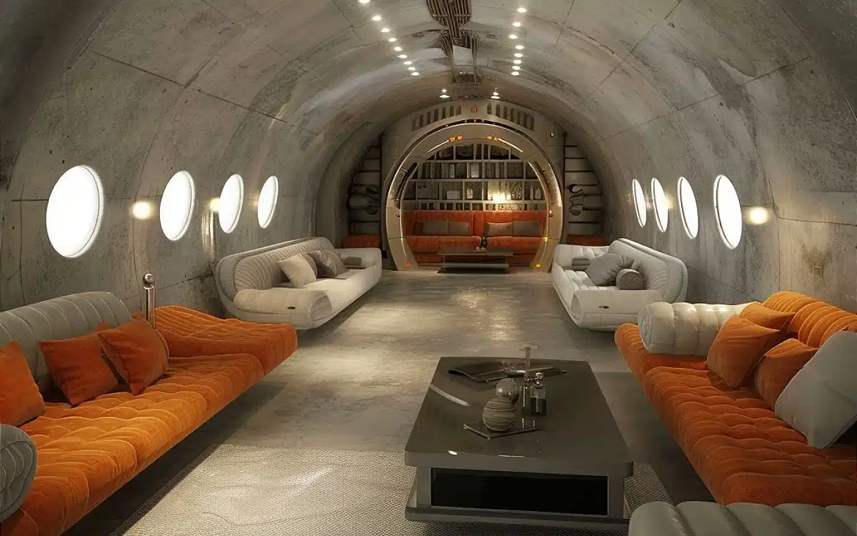 Bunkers vs. Safe Rooms: Choosing the Right Level of Protection