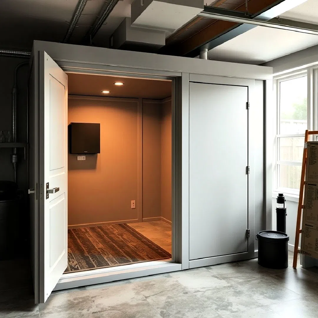 Designing a Modern Safe Room: What Every Homeowner Should Know
