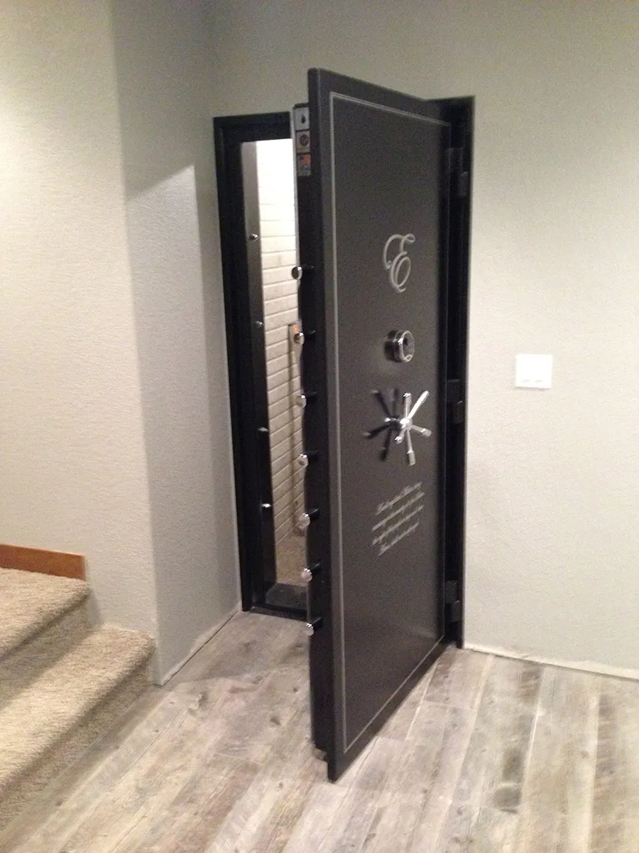 Designing a Modern Safe Room: What Every Homeowner Should Know