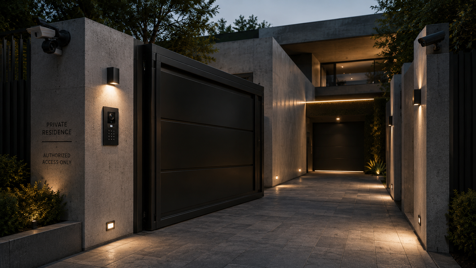 Integrated Residential Protection Systems